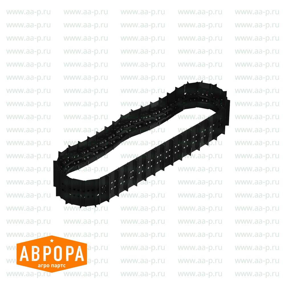 Laufkette mit Bodenplatten